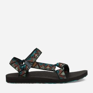 Teva Original Universal Damen Sandalen Mehrfarbig (Österreich)